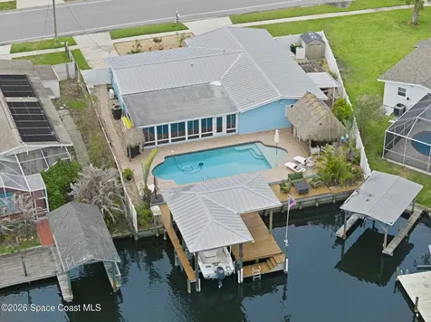 240 Diana Boulevard Merritt Island FL 32953