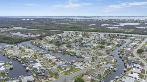 240 Diana Boulevard Merritt Island FL 32953