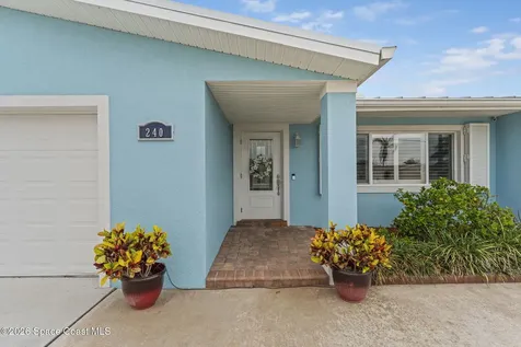 240 Diana Boulevard Merritt Island FL 32953