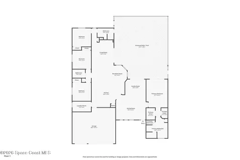 1747 Croghan Drive Melbourne FL 32940