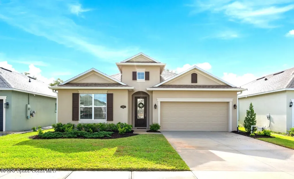 615 Boughton Way West Melbourne FL 32904