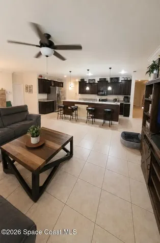 557 L M Davey Lane Titusville FL 32780