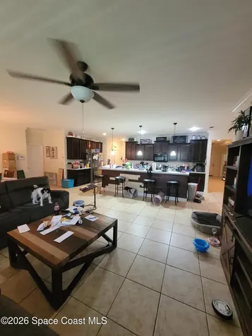 557 L M Davey Lane Titusville FL 32780