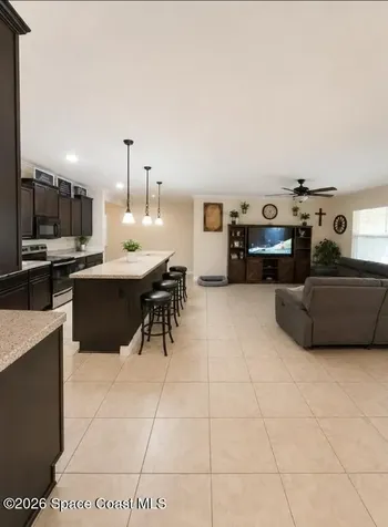 557 L M Davey Lane Titusville FL 32780