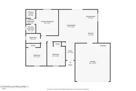 1569 Hayworth Circle NW Palm Bay FL 32907