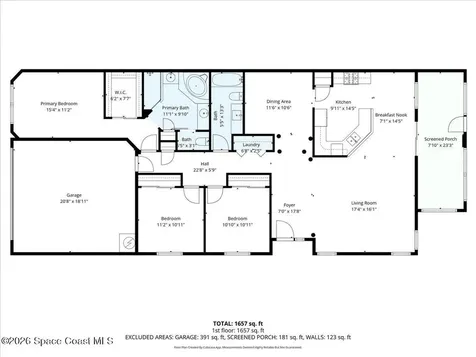 1680 Kinsale Court Melbourne FL 32940