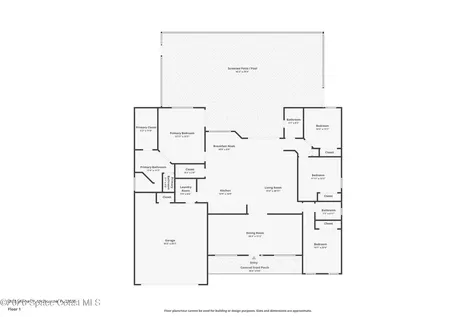 2825 Jolena Drive Melbourne FL 32935