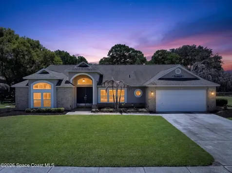 733 Watermill Drive Merritt Island FL 32952