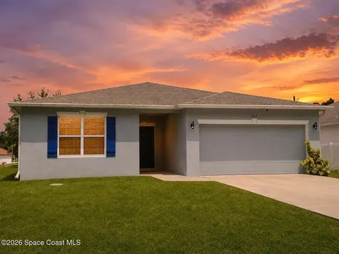261 Wisteria Avenue NW Palm Bay FL 32907