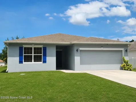 261 Wisteria Avenue NW Palm Bay FL 32907