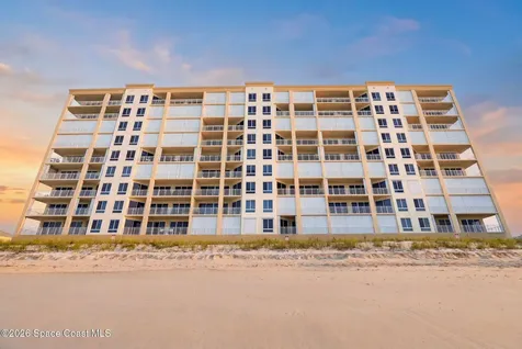 1025 Highway A1a Highway Satellite Beach FL 32937