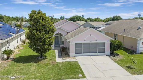 1021 Pine Creek Circle NE Palm Bay FL 32905