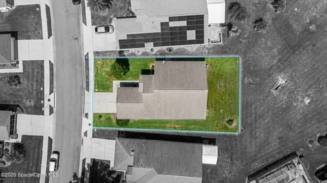 1021 Pine Creek Circle NE Palm Bay FL 32905