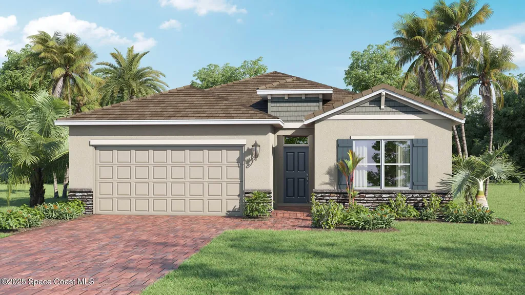 4091 Hollingsworth Drive SE Palm Bay FL 32909
