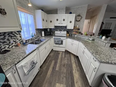 858 Pecan Circle Barefoot Bay FL 32976