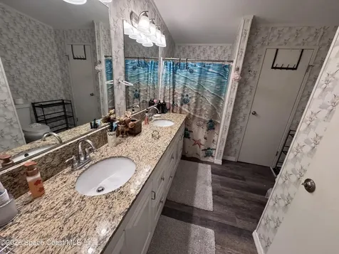 858 Pecan Circle Barefoot Bay FL 32976