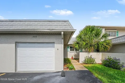 453 Ibis Lane Satellite Beach FL 32937