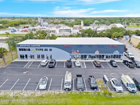 2774 N Harbor City Boulevard Melbourne FL 32935