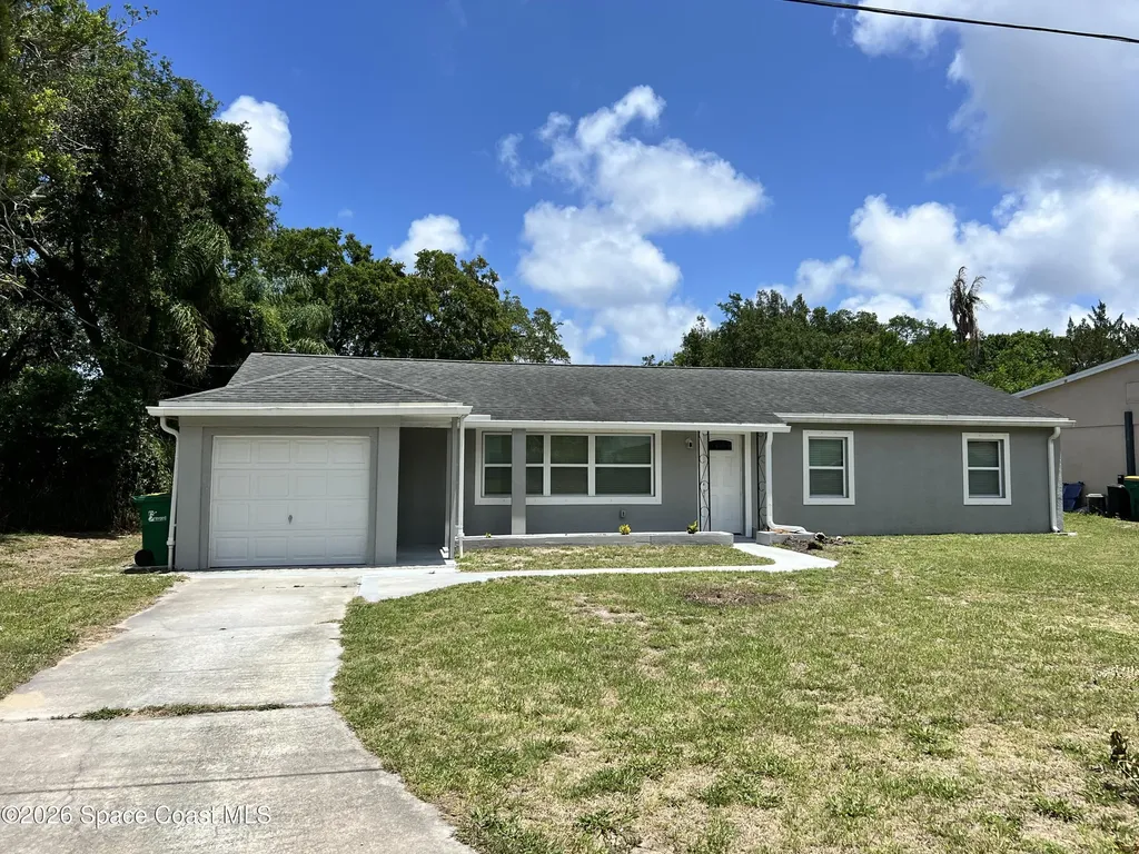 776 Sara Jane Lane Merritt Island FL 32952