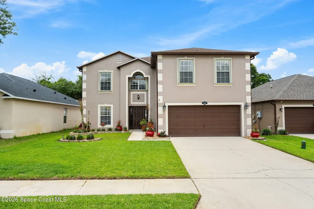 3043 Chica Circle Melbourne FL 32904