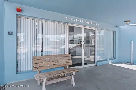 55 Sea Park Boulevard Satellite Beach FL 32937