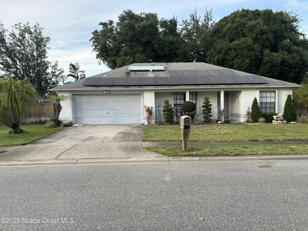2462 Appalachian Drive Melbourne FL 32935