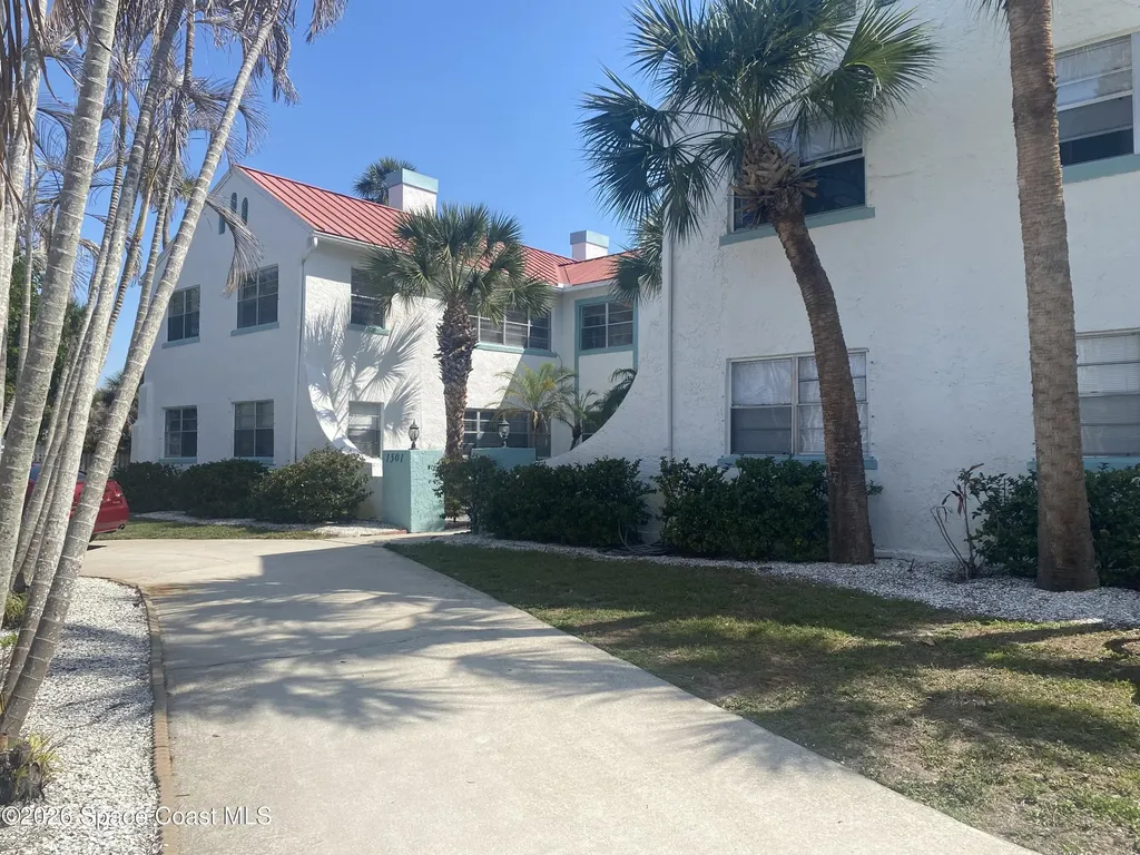 1501 S Shannon Avenue Indialantic FL 32903