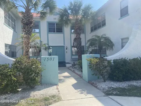 1501 S Shannon Avenue Indialantic FL 32903