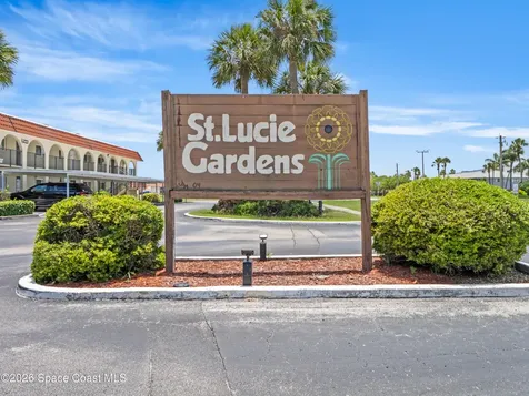 201 Saint Lucie Lane Cocoa Beach FL 32931