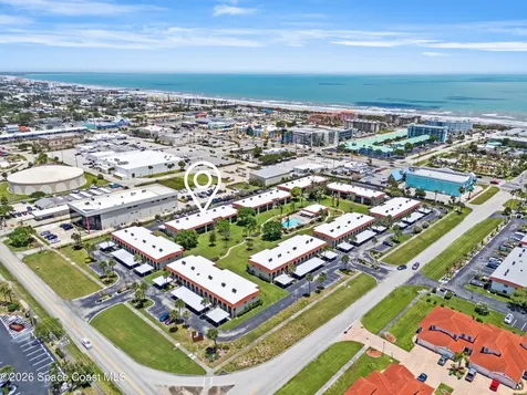 201 Saint Lucie Lane Cocoa Beach FL 32931