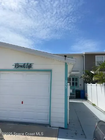 253 Cherie Down Lane Cape Canaveral FL 32920