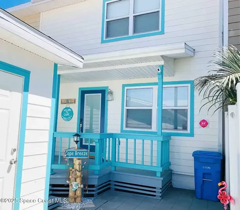 253 Cherie Down Lane Cape Canaveral FL 32920
