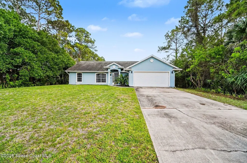 506 Escarole Street SE Palm Bay FL 32909