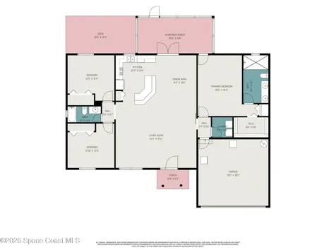 506 Escarole Street SE Palm Bay FL 32909