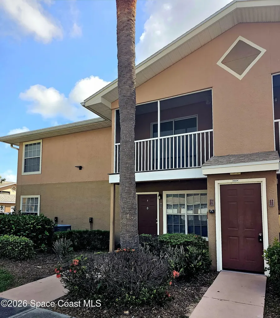 1860 Long Iron Drive Rockledge FL 32955