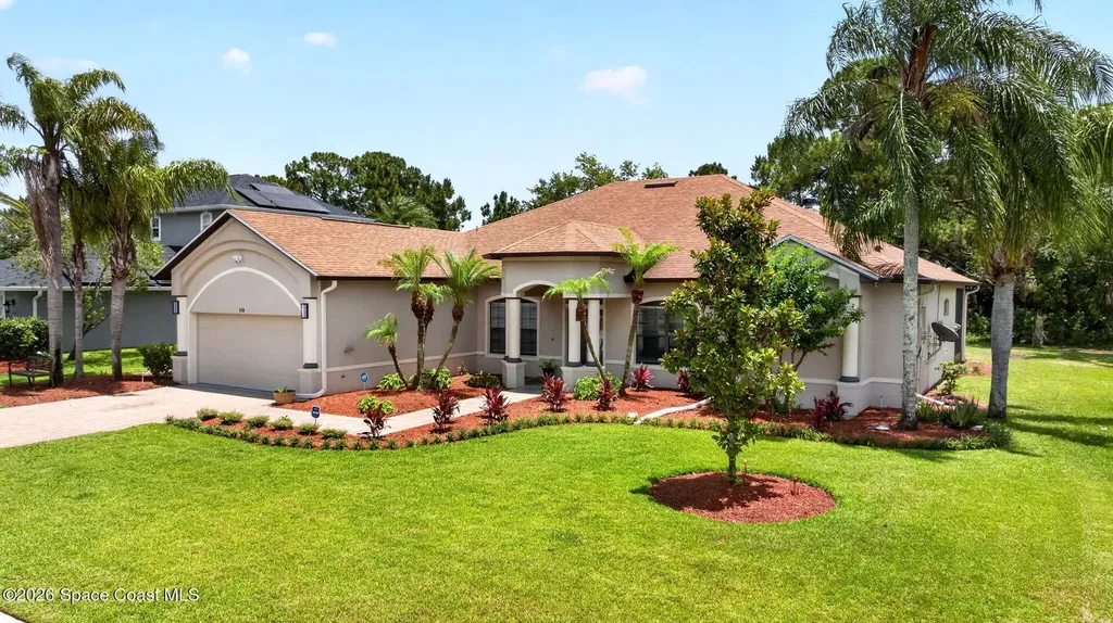 119 Ridgemont Circle SE Palm Bay FL 32909