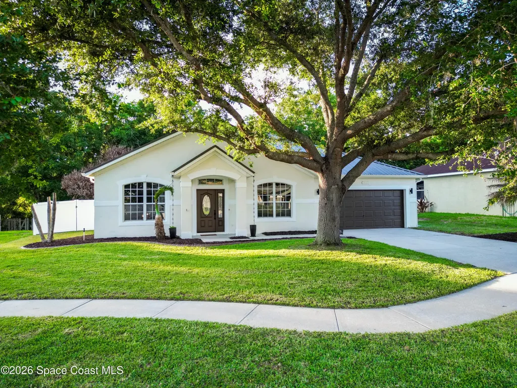 1268 Meadow Lark Drive Titusville FL 32780