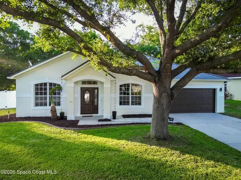1268 Meadow Lark Drive Titusville FL 32780