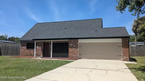 1804 Ponderosa Lane Titusville FL 32796
