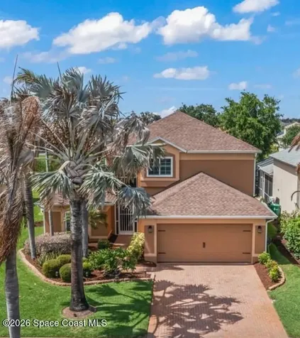 2886 Mondavi Drive Rockledge FL 32955