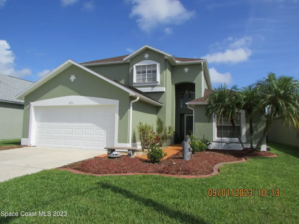 2710 Bradfordt Drive Melbourne FL 32904