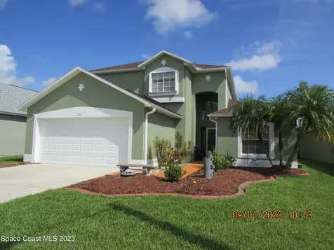 2710 Bradfordt Drive Melbourne FL 32904