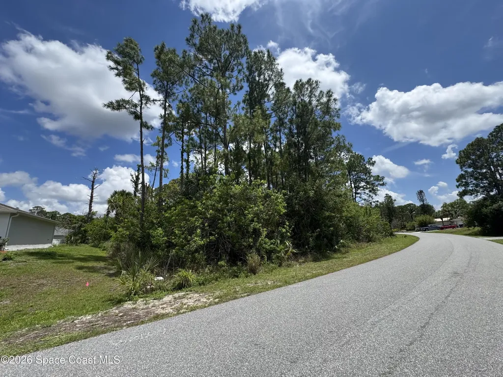 1872 Red Bud Circle NW Palm Bay FL 32907