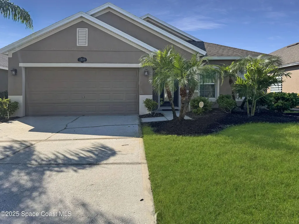 2580 Snapdragon Drive NW Palm Bay FL 32907