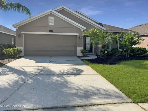 2580 Snapdragon Drive NW Palm Bay FL 32907