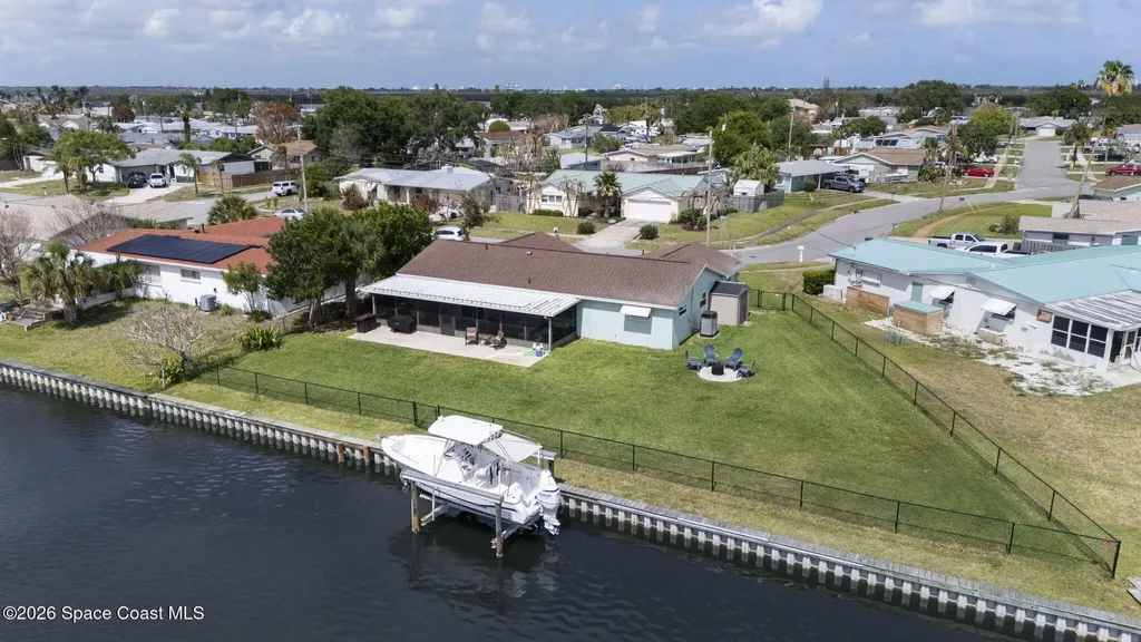1035 Molaki Drive Merritt Island FL 32953
