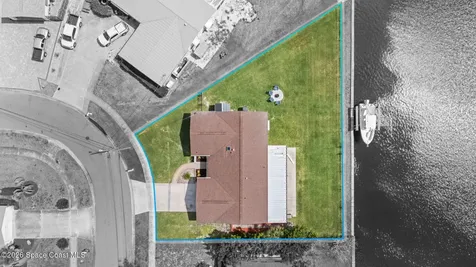 1035 Molaki Drive Merritt Island FL 32953