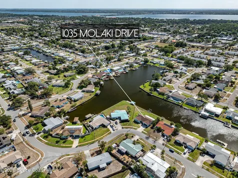 1035 Molaki Drive Merritt Island FL 32953