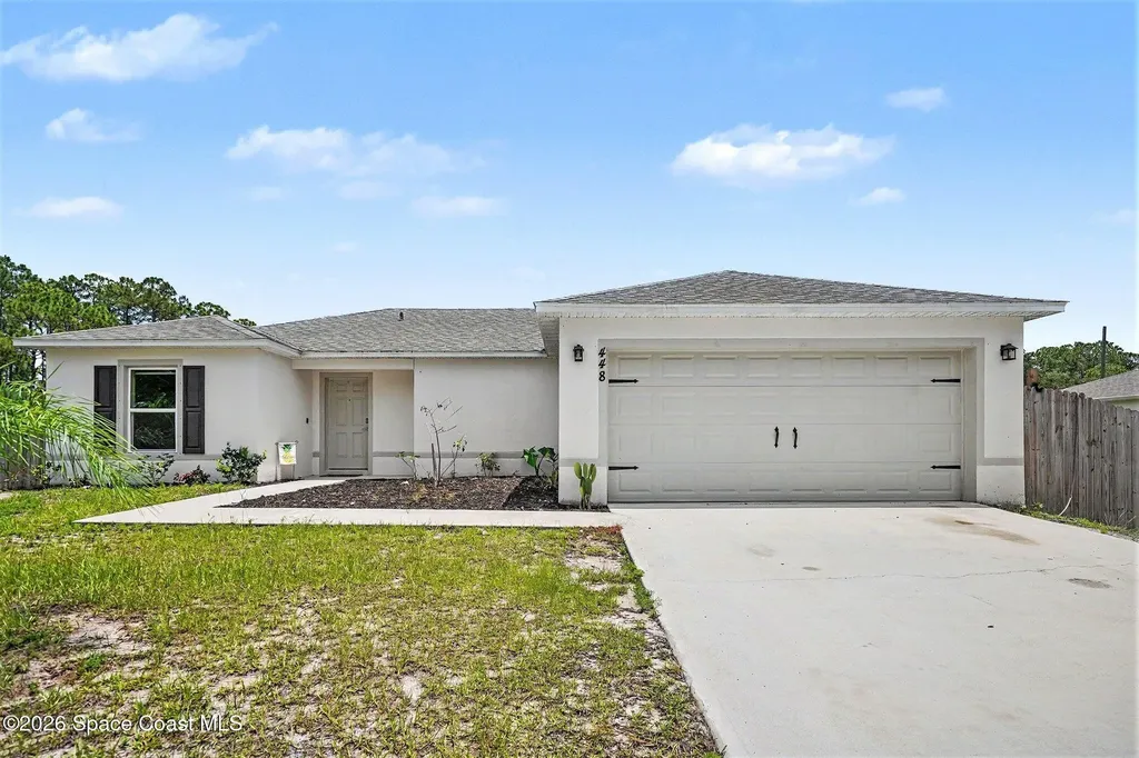 448 Scarlet Road SW Palm Bay FL 32908