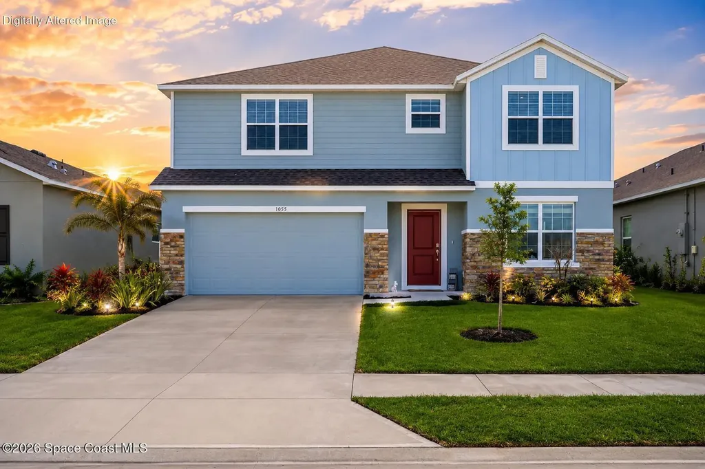 1055 Kylar Drive NW Palm Bay FL 32907